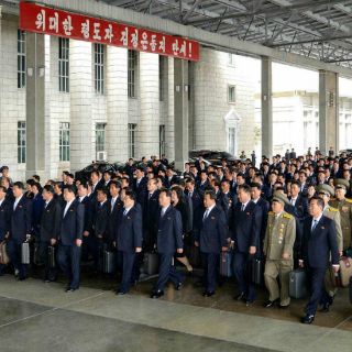 Por congreso comunista, Corea del Norte prohíbe celebraciones