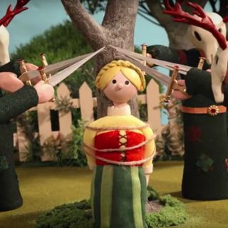 Radiohead estrena su nueva canción, 'Burn The Witch'