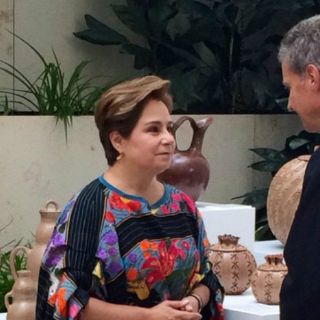 La ONU nomina a Patricia Espinosa para foro sobre cambio climático