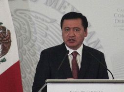 Miguel Ángel Osorio Chong encabeza las preferencias en una encuesta de Mitofsky. SUN / A.Acosta
