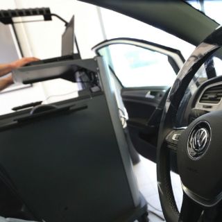 Ventas de Volkswagen caen en EU durante abril