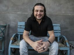 El jugador dice que nada le haría más feliz que ver a Chivas campeón de nueva cuenta. EL INFORMADOR / ARCHIVO