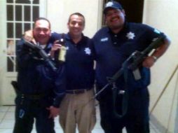 La SSP indica que la Unidad de Asuntos Internos inició las investigaciones necesarias para determinar responsabilidades. ESPECIAL /