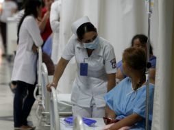 El 70 % de los casos de hipertensón pulmonar tromboembólica crónica son causa secundaria de enfermedades cardiacas. EL INFORMADOR / ARCHIVO