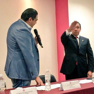 Toma protesta nuevo titular de la Coprisjal