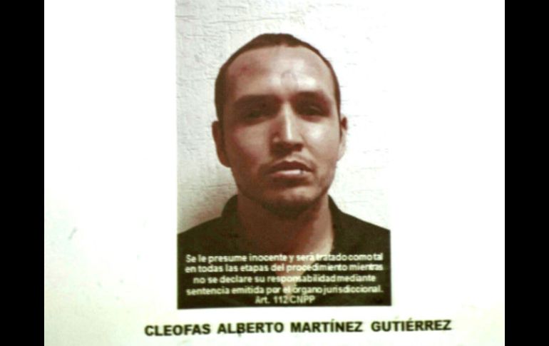 'El Güero' es considerado el responsable del bloqueo de vialidades y enfrentamientos recientes en Reynosa. SUN / ARCHIVO