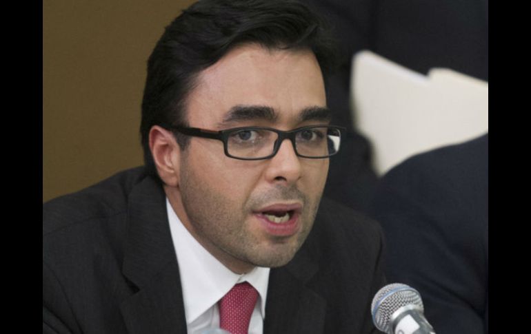 El director del IFT, Gabriel Contreras, destaca que se han desahogado alrededor de 19 reuniones con operadores telefónicos. NTX / ARCHIVO