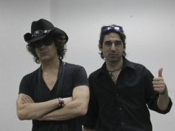 La banda no descarta trabajar con Carla Morrison o Caloncho. EL INFORMADOR / F. Atilano