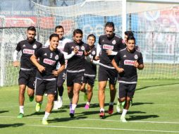 Ordiales dijo que en una Liguilla todo puede pasar, no hay rival fácil, las posibilidades de ser campeón las tienen todos. TWITTER / @Chivas