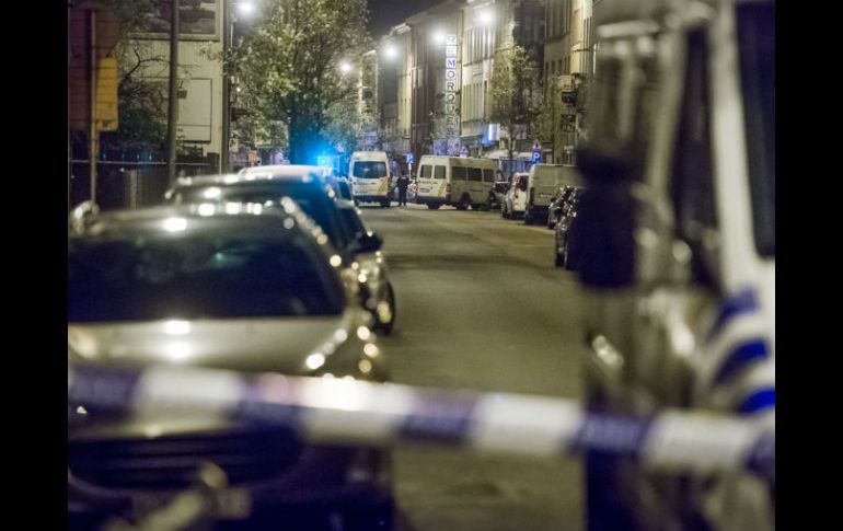 Najim Laachoraoui escapa 'por defecto' a su condena pues murió en el ataque de Bruselas. EFE / ARCHIVO