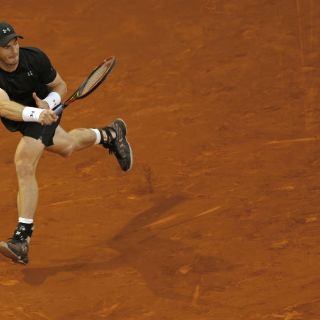 Andy Murray supera a Stepanek en Masters de Madrid