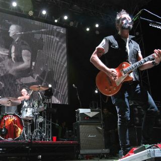 Molotov celebrará 20 años de carrera en el Palacio de los Deportes