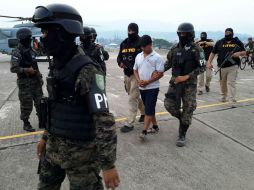 El 3 de marzo, individuos armados ingresaron por la fuerza a la casa de Cáceres y le dispararon cuatro veces. AFP / ARCHIVO