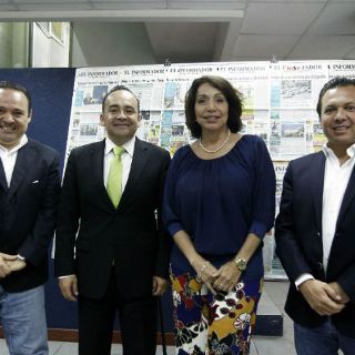 Alcaldes se suman a plan de videovigilancia