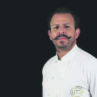 Sabor que rompe la pantalla con Benito Molina