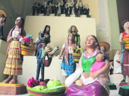 El museo exhibe tradiciones, fiestas civiles y religiosas, pirotecnia, altares, arquitectura, literatura, danza y música. EL INFORMADOR / F. González