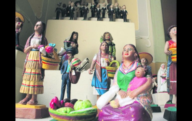 El museo exhibe tradiciones, fiestas civiles y religiosas, pirotecnia, altares, arquitectura, literatura, danza y música. EL INFORMADOR / F. González