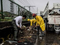Habrá operativos de contingencia y mantenimiento que se requieran como consecuencia de las precipitaciones. EL INFORMADOR / ARCHIVO