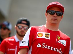 El piloto de Ferrari, aficionado a los deportes de velocidad, ha mostrado su disposición para hablar con las autoridades. AFP / ARCHIVO