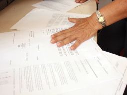 Jorge Winckler indica que en caso de que le notifiquen y citen, procedería que Javier Fernández acudiera a comparecer. EL INFORMADOR / ARCHIVO