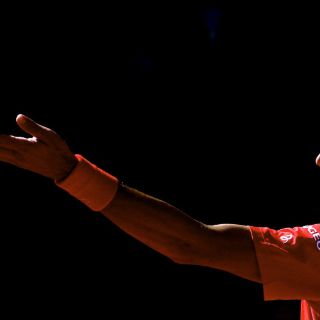 Djokovic reaparece con triunfo en Madrid