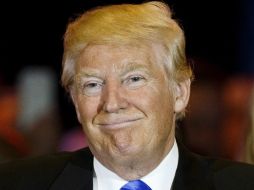 En uno de sus editoriales, el rotativo asegura que esta victoria de Trump es ''nefasta para el país''. EFE / J. Lane