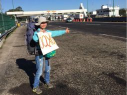 El esposo de Chen, Jonathan Reinhard, quien vive en Seattle, intenta localizarla. FACEBOOK / Jenny Chen