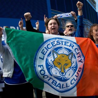 La plantilla del Leicester podría revalorizarse hasta los 250 MDE