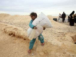 El cese de las hostilidades se iniciará a partir de las 01:00 horas locales (22:00 horas GMT) del jueves, 5 de mayo. EFE / J. Nasrallah