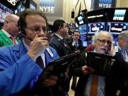 La salud del mercado laboral en EU fue uno de los factores del resultado de esta jornada. AP / R. Drew