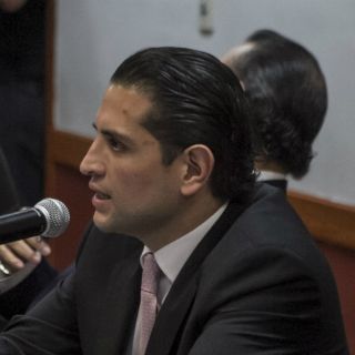 Fiscalía confirma que busca a Enrique Aubry