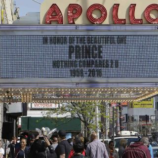 Prince será incorporado al Paseo de la Fama del Apollo