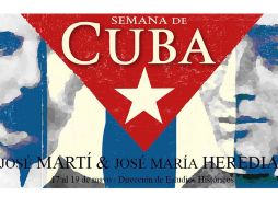 El evento contará con la presencia del consejero cultural de la embajada de Cuba, Fidel Antonio Orta. TWITTER / @INAHmx