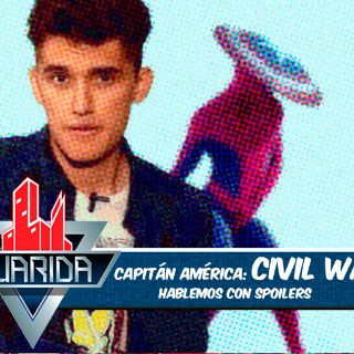 La Guarida: Review de 'Capitán América: Civil War'