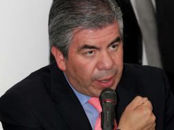 El líder del PRD capitalino fue delegado de Coyoacán durante la campaña de López Obrador en 2012. NTX / ARCHIVO