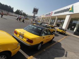 Tan sólo en el primer día del operativo en la Central Nueva, un total de 269 vehículos fueron revisados. EL INFORMADOR / F. Atilano