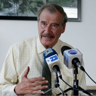 El muro no es una solución 'inteligente', dice Fox a Trump