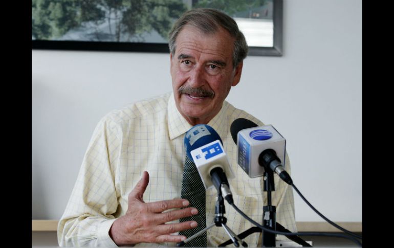 Fox señala que los que pagarán por una guerra económica y comercial serán los estadounidenses por la subida de precios. EFE / ARCHIVO