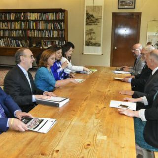 Ruiz Massieu pide reconocimiento a migrantes en EU