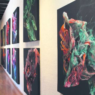 El arte digital se manifiesta en Guadalajara