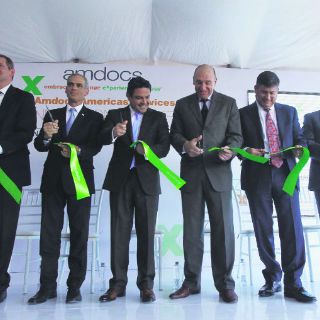 Amdocs inaugura el Centro de Servicios de Innovación