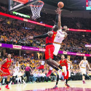 Cavaliers muestra poder ofensivo