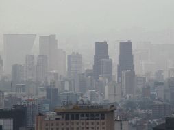 En el caso de que se superen los 200 puntos Imeca, se decretará la fase 2 atmosférica. SUN / A. Ojeda