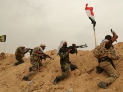 Las fuerzas del régimen y el Estado Islámico protagonizan cruentos combates en Al Shaer. AP / ARCHIVO