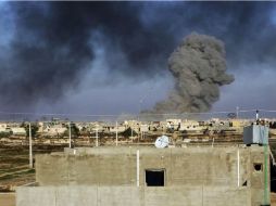 Estados Unidos encabeza una coalición internacional que lleva a cabo ataques contra el Estado Islámico. AP / ARCHIVO