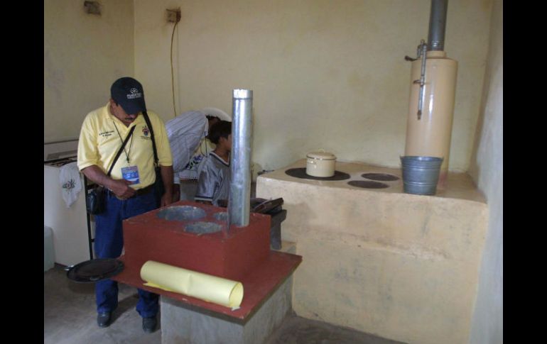 Con la entrega, no sólo se mejora la economía y salud de las personas, sino que se apoya la conservación de ecosistemas. EL INFORMADOR / R. Pérez