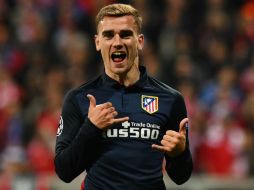 Respecto al rival en esa final europea, el Real Madrid, Griezmann ha asegurado que ''personalmente'' le daba igual cuál fuera. AFP / ARCHIVO