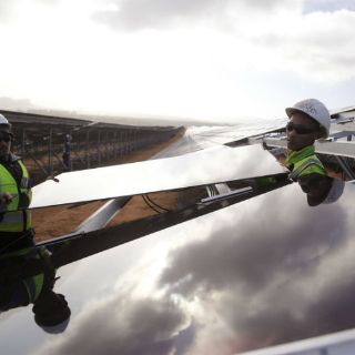 Primer 'huerto solar' mexicano se construirá en Jalisco