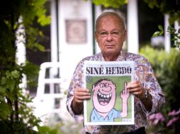 El dibujante entró en 1981 a ''Charlie Hebdo'' y en 2008 fue despedido por una crónica sobre Jean Sarkozy, criticada de antisemitismo. AFP / M. Bureau