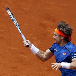 Ferrer cae y se despide del Masters de Madrid